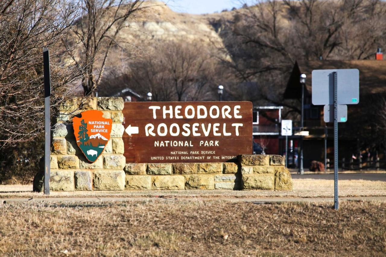 Badlands Suite Less Than 1 Mi To Teddy Roosevelt Park! Medora Zewnętrze zdjęcie