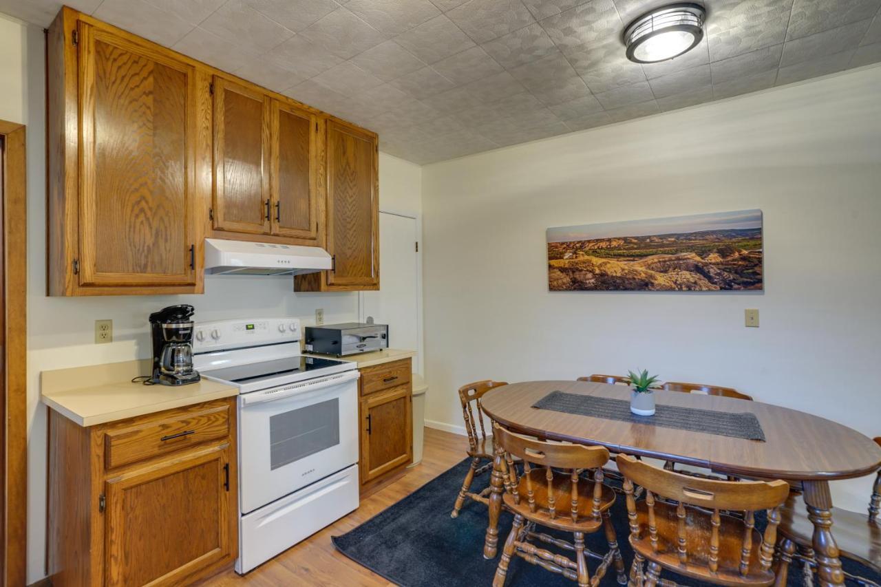 Badlands Suite Less Than 1 Mi To Teddy Roosevelt Park! Medora Zewnętrze zdjęcie